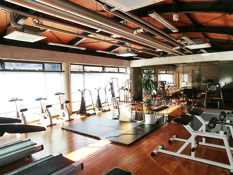 トレーニングジム | 健康センター セレネ